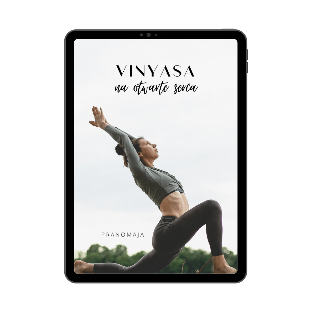 Vinyasa na otwarte serce