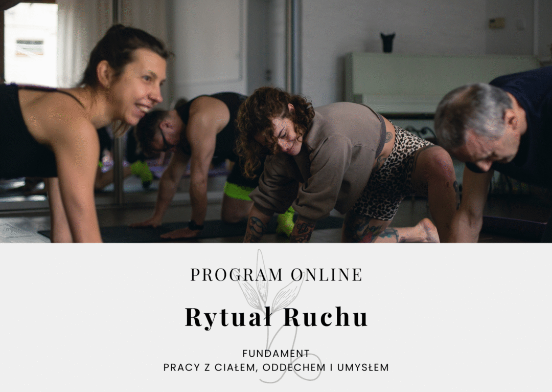 RYTUAŁ RUCHU program online